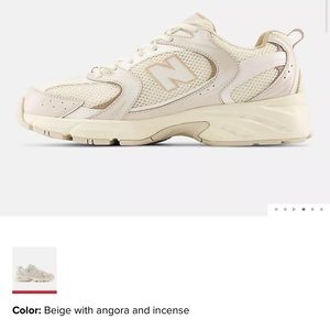 New Balance 530 Sneakers in Beige / beige NEVER BEEN WORN! BRAND NEW!